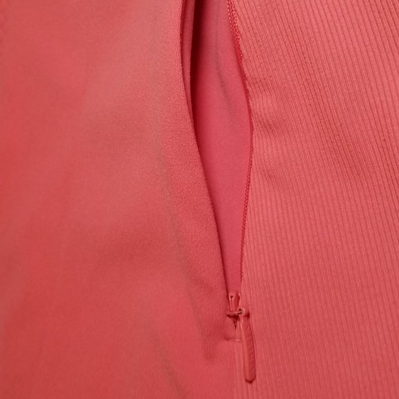 Athleta Shanti Jacket in Powervita, Coral Petal - Picture 9 of 16